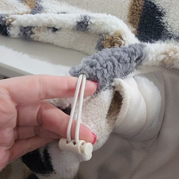 Columbia Sportswear  Women's West Bend Print II Full Zip Jacket Size Small NWT - Picture 8 of 9